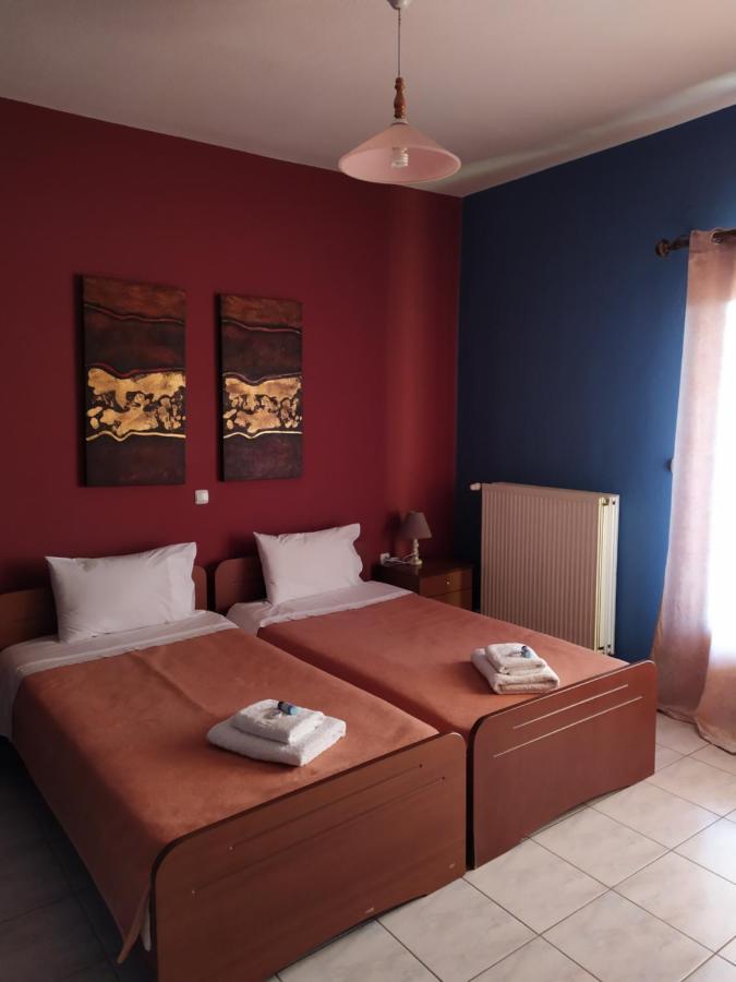 Smallhotel - Vevi Екстериор снимка