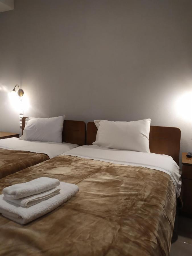 Smallhotel - Vevi Екстериор снимка